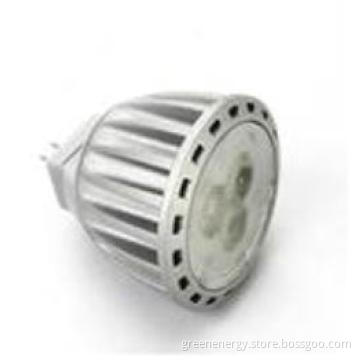MR11 4W 200-250lm, 30 degree beam angle 12V AC/DC&10-30V DC ROHS&CE(M)